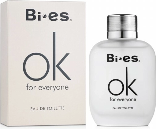 Bi-es OK for Everyone apă de toaletă unisex 100 ml