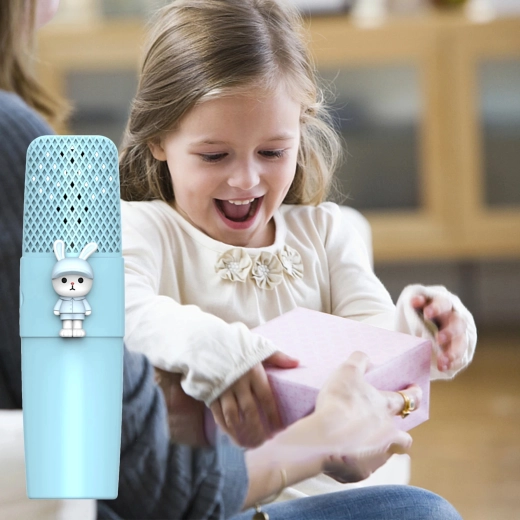 Design ușor pentru copii, cu iepuraș