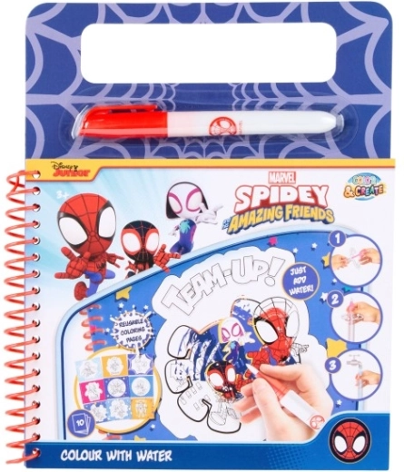 Cărți de colorat curate și reutilizabile