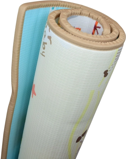 Grosime de 2 cm pentru confort și protecție maxime