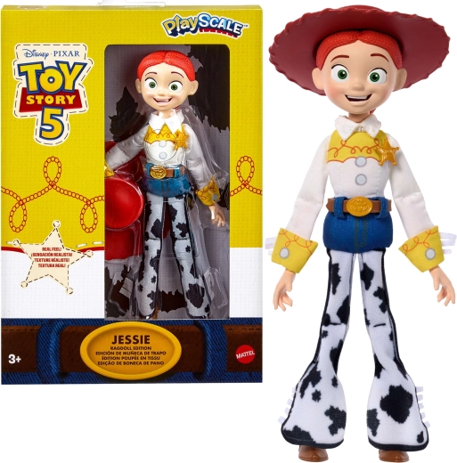 Disney Pixar Toy Story Jessie figurină de pluș 22 cm
