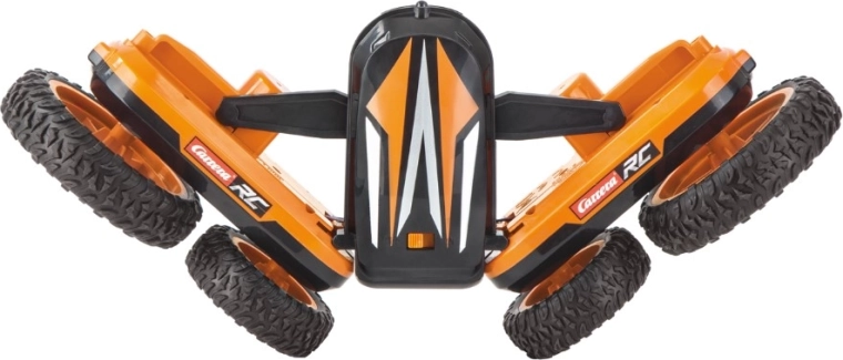 Trucuri 360° și spinning fără efort