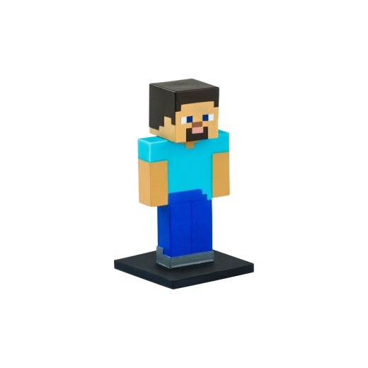 Figurină Minecraft 3D Toppeez seria 2