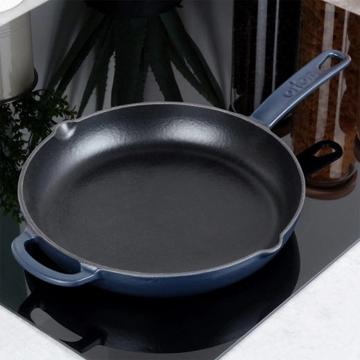 Suprafață emailată pentru curățare ușoară