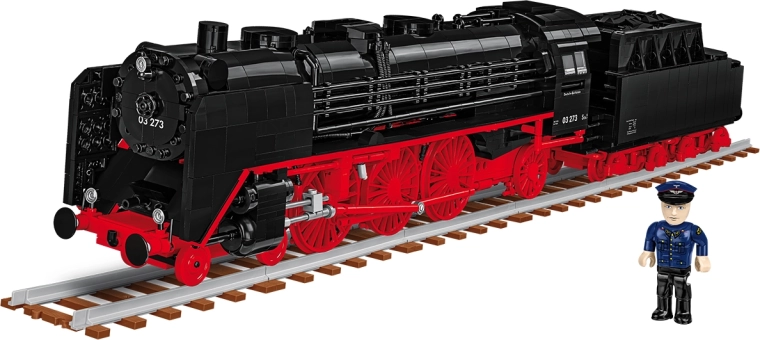 Aspect autentic și imprimeuri detaliate Deutsche Reichsbahn