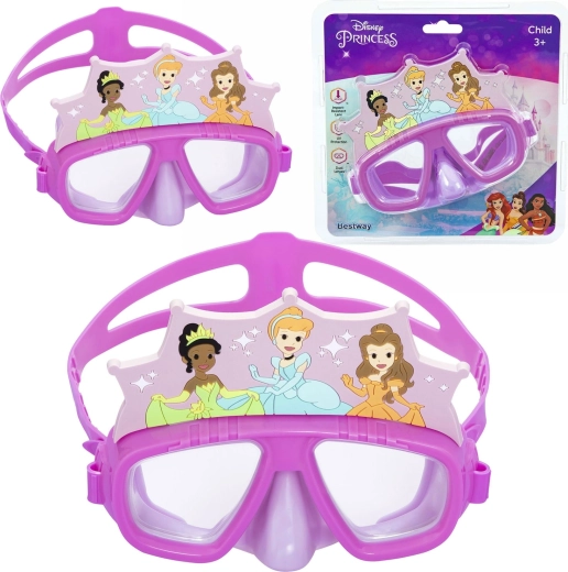 Masca de scufundare pentru copii PRINCESS Bestway