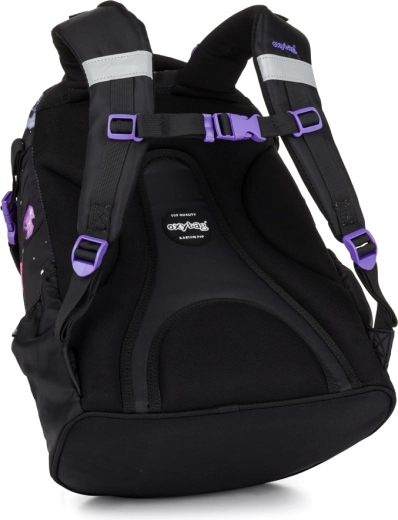 Spate ergonomic și purtare confortabilă