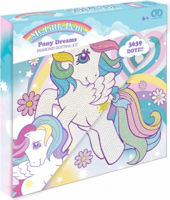 Set Diamond Dotz - Vise de ponei