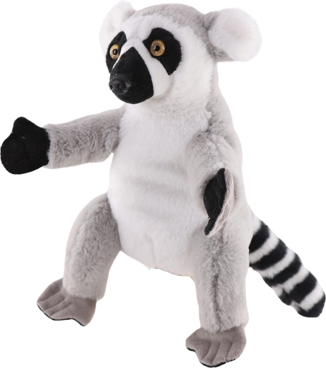 Marionetă lemur 25 cm