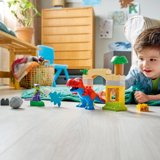 Spidey-Rex cu gură articulată