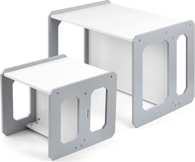 Compact, ușor și ușor de depozitat