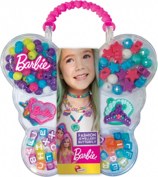 Set bijuterii BARBIE Butterfly Bag