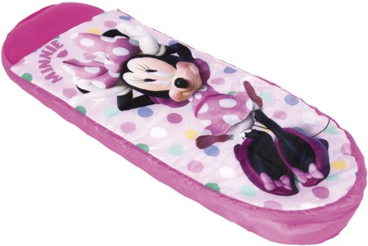 Pat gonflabil pentru copii Minnie Mouse 150 × 62 × 20 cm
