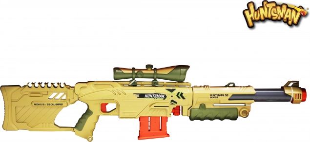 Pușcă Sniper Blaster 50 Huntsman 92 cm