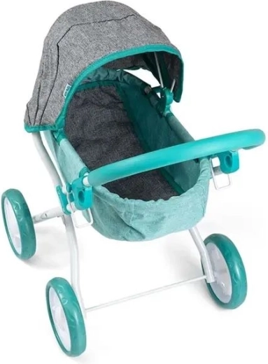 Copertină pliabilă și design sigur