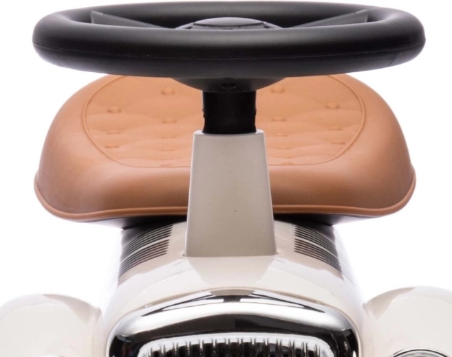 Volan cu claxon pentru și mai multă distracție