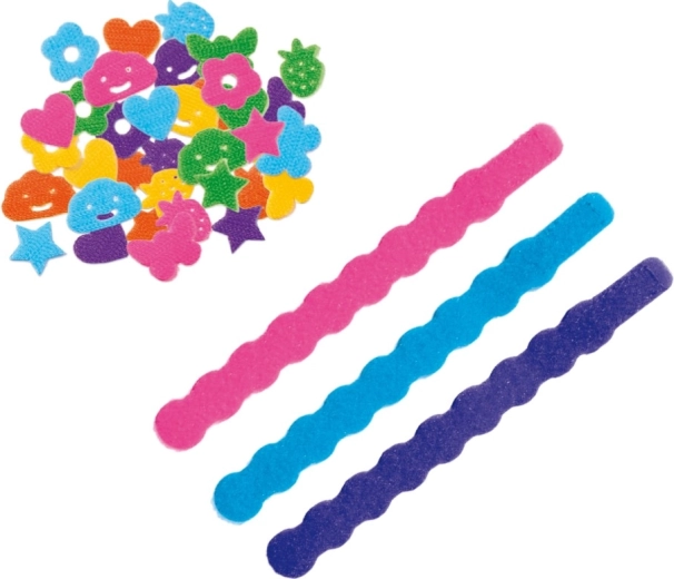 Forme multicolore pentru design propriu