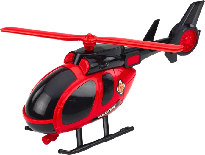 Elicopter de salvare pentru intervenții rapide