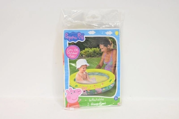 Piscină gonflabilă pentru copii Peppa Pig 60 cm