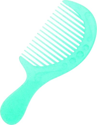 Pieptene confortabil pentru șuvițe netede