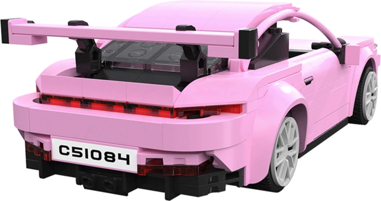 Construcție care te distrează