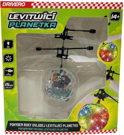 Planeta levitantă DRIVERO