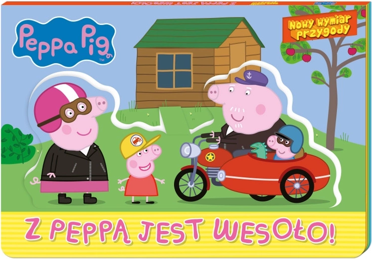 Peppa Purcelușa: O nouă dimensiune a aventurilor 2