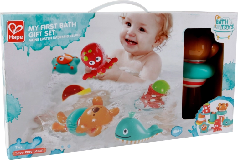 Set cadou Prima mea baie