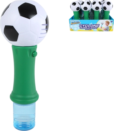 Mașină de făcut baloane în formă de minge de fotbal Sun Fun