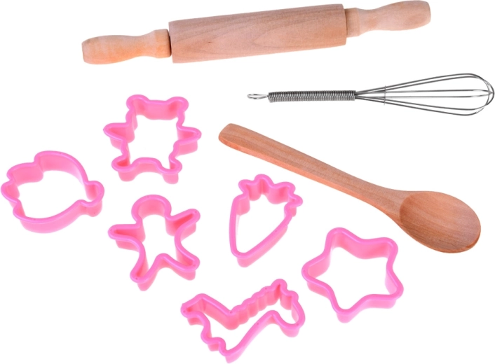 Unelte și forme pentru copt creativ