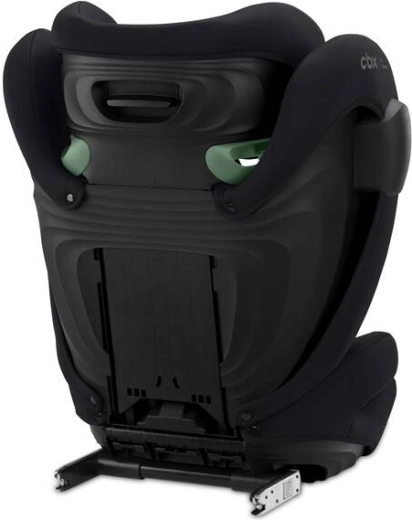 Fixare stabilă cu ISOFIX
