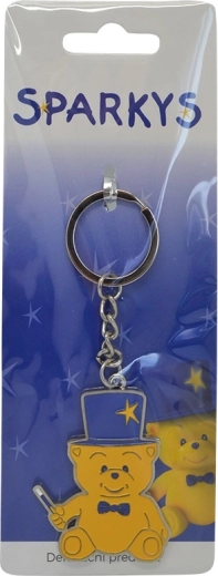 Breloc PLUȘ URSULETUL WINNIE Sparkys