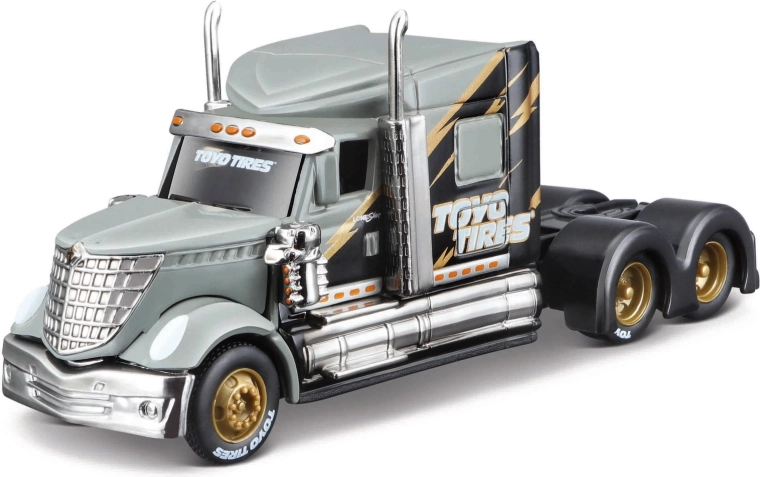 Maisto International Lone Star model gri de camion 1:64