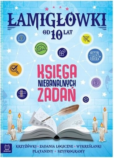 Łamigłówki: carte cu probleme nebanale