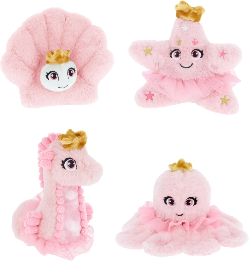 Keeleco lumea marină ediția roz 14 cm - 1 bucată
