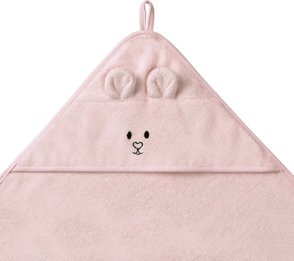 Glugă căptușită cu detalii 3D adorabile