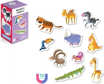 Joc magnetic Animale - DODO