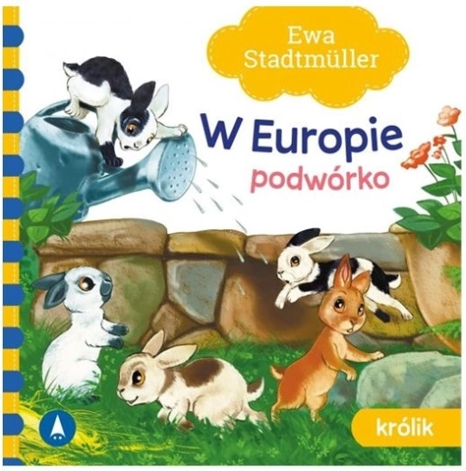 În Europa: Iepurașul de sub frunză – poezie pentru copii