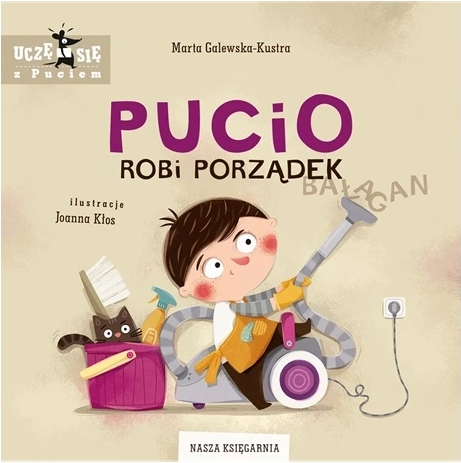 Pucio face ordine