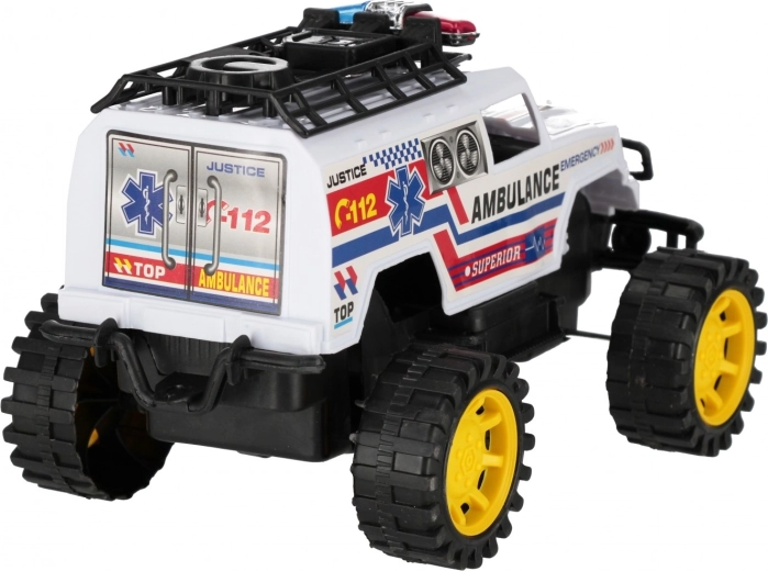 Detalii realiste de salvare