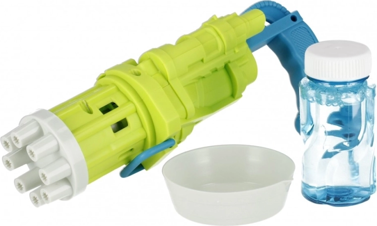 Ieșire multiplă pentru o mulțime de bule