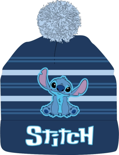 Căciulă pentru copii Disney Stitch 52–54 cm