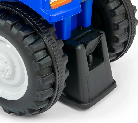 Roți stabile și protecție anti-răsturnare