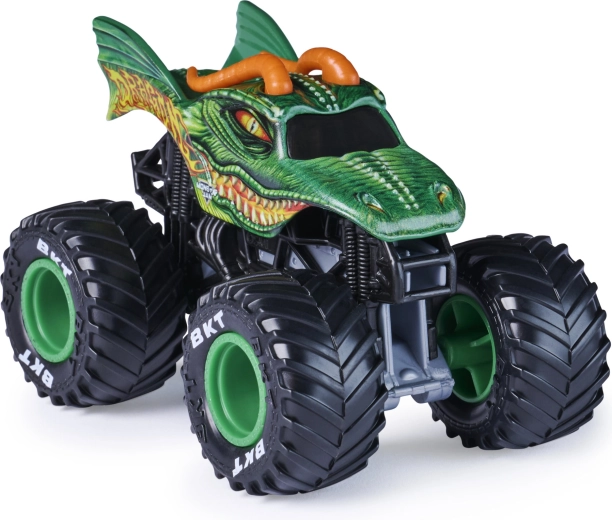 Monster Jam Dragon oficial