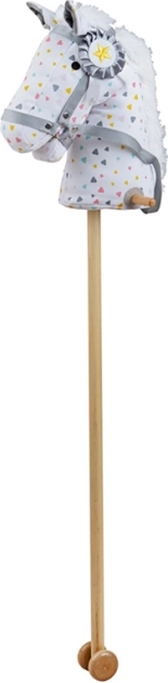 Caluț cu model pe băț de la Bigjigs Toys