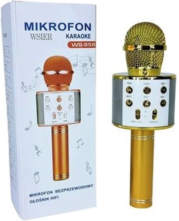 Microfon fără fir JYWK 369-1