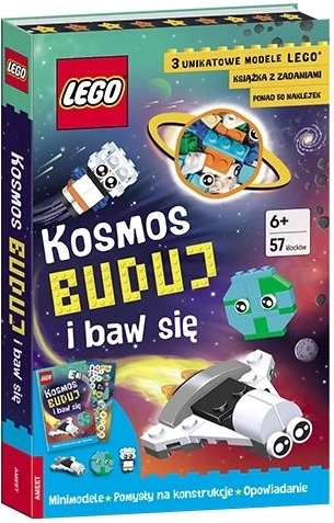 LEGO Cosmos – construiește și distrează-te