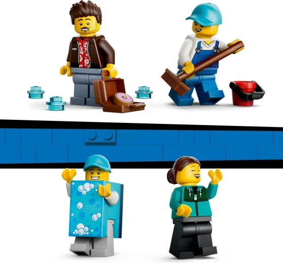 Minifigurine și accesorii pentru joacă de rol