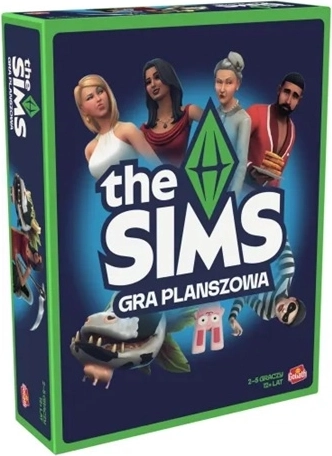 Joc de societate The Sims