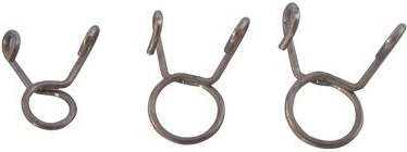 Conector pentru furtun de 4 mm - 1 bucată